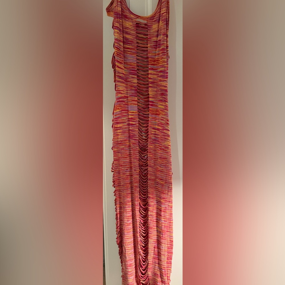 Revolve x Lovewave || Alessandra Knit Dress || XS - Picture 4 of 5